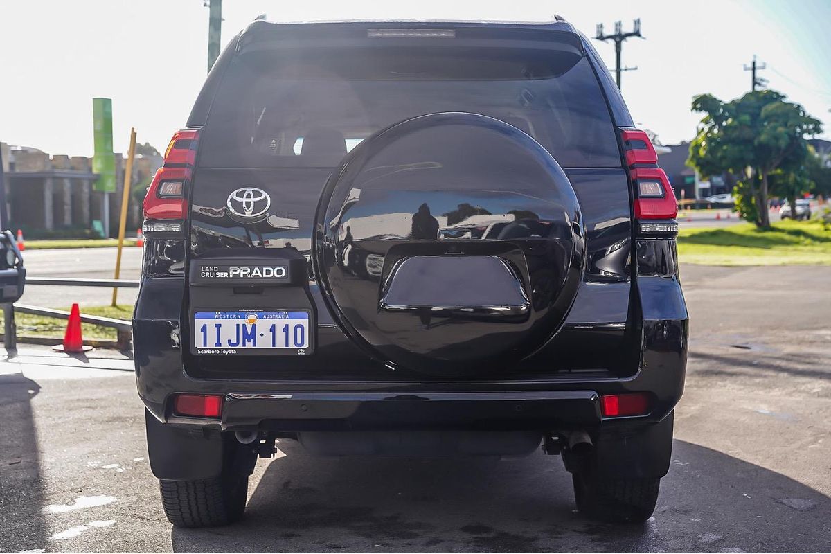 2023 Toyota Landcruiser Prado VX GDJ150R