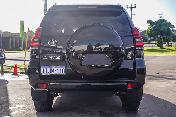 2023 Toyota Landcruiser Prado VX GDJ150R