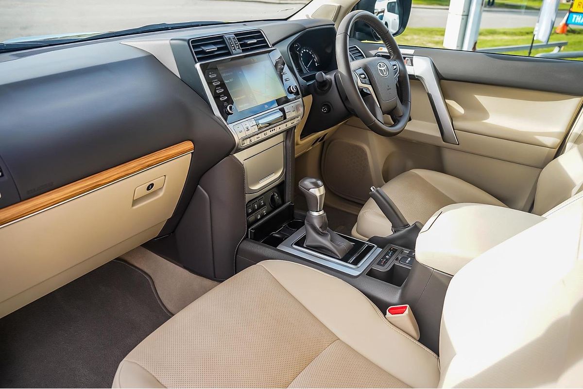 2023 Toyota Landcruiser Prado VX GDJ150R
