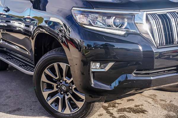 2023 Toyota Landcruiser Prado VX GDJ150R