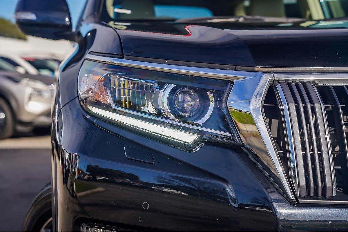 2023 Toyota Landcruiser Prado VX GDJ150R