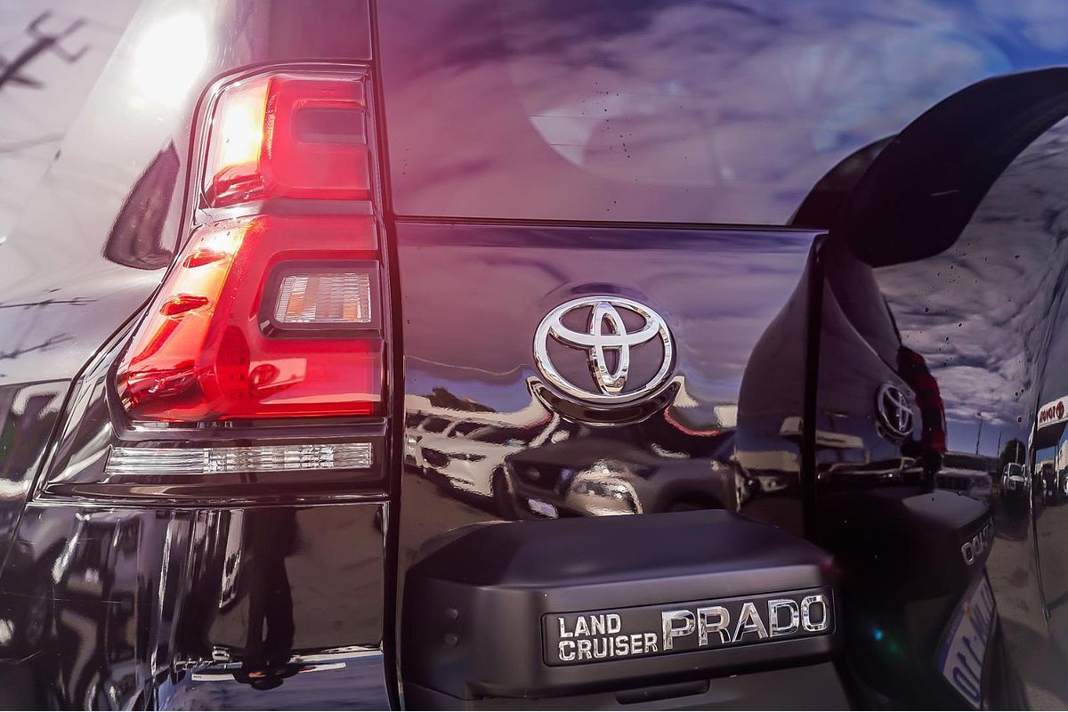 2023 Toyota Landcruiser Prado VX GDJ150R