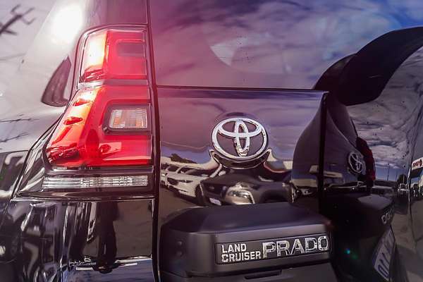 2023 Toyota Landcruiser Prado VX GDJ150R