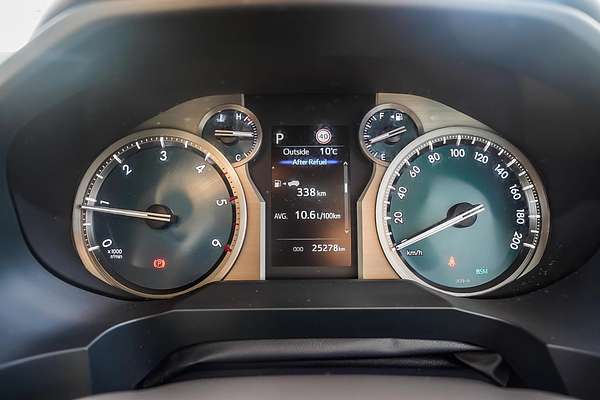2023 Toyota Landcruiser Prado VX GDJ150R