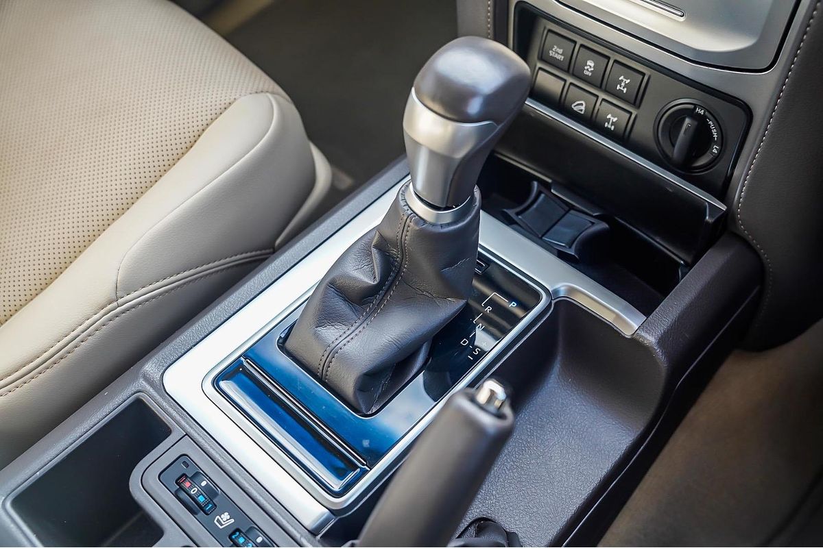 2023 Toyota Landcruiser Prado VX GDJ150R