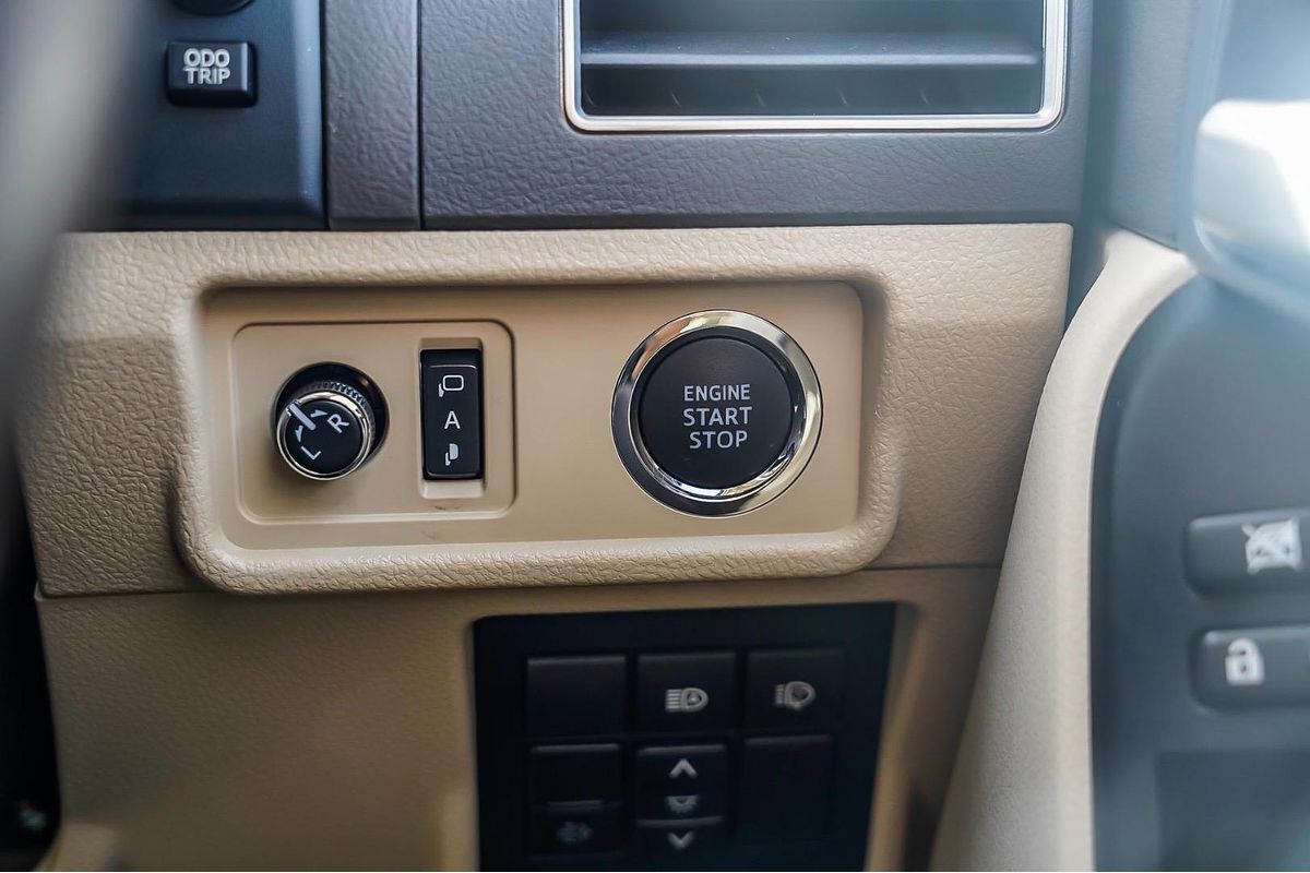 2023 Toyota Landcruiser Prado VX GDJ150R