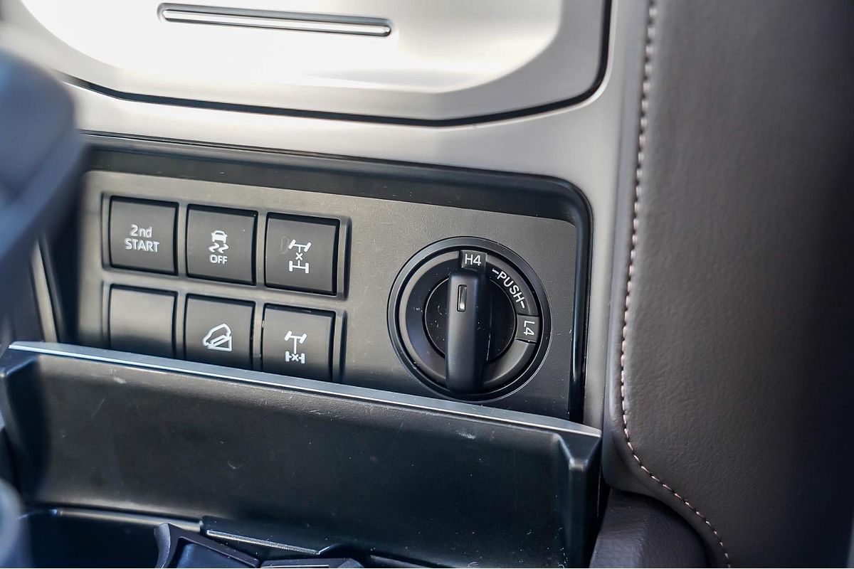 2023 Toyota Landcruiser Prado VX GDJ150R