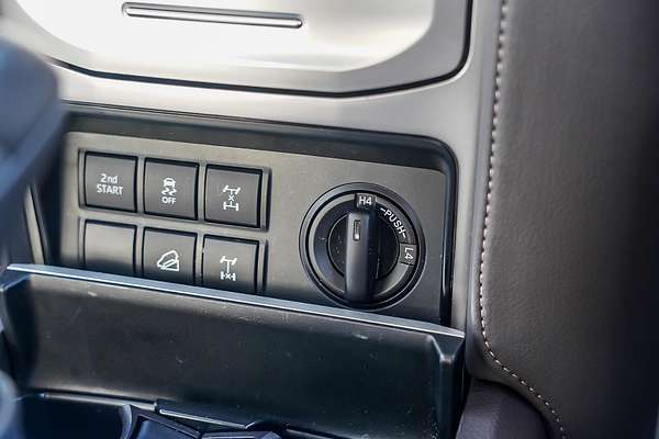 2023 Toyota Landcruiser Prado VX GDJ150R