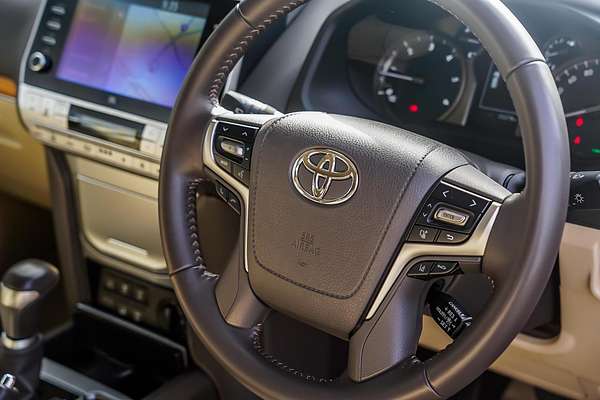 2023 Toyota Landcruiser Prado VX GDJ150R