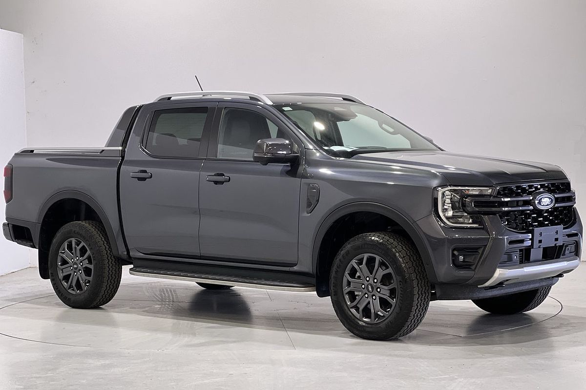 2024 Ford Ranger Wildtrak 4X4 2.0L