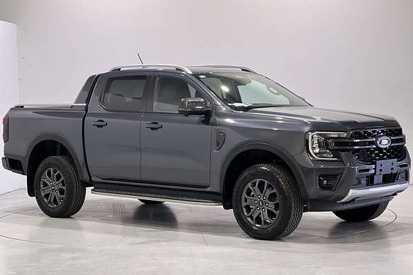 2024 Ford Ranger Wildtrak 4X4 2.0L