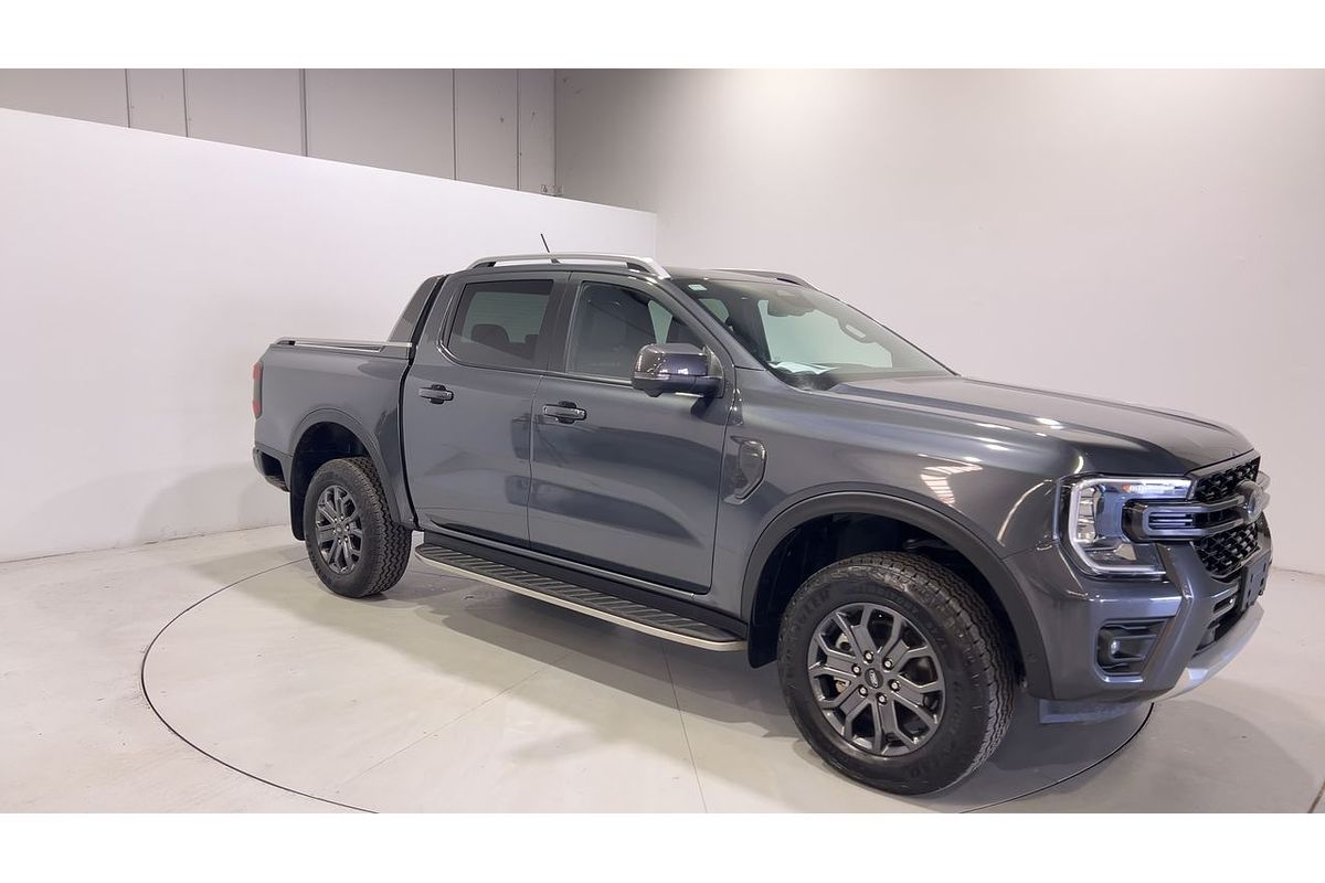 2024 Ford Ranger Wildtrak 4X4 2.0L