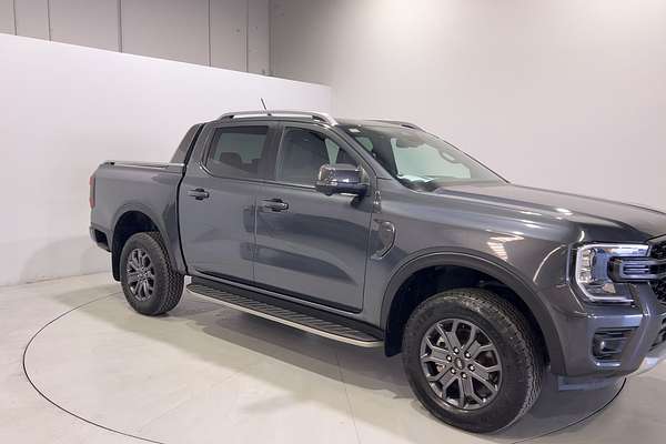 2024 Ford Ranger Wildtrak 4X4 2.0L