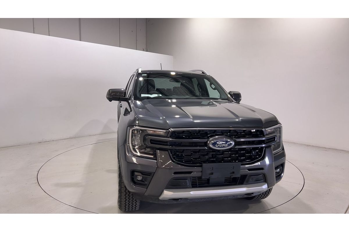 2024 Ford Ranger Wildtrak 4X4 2.0L