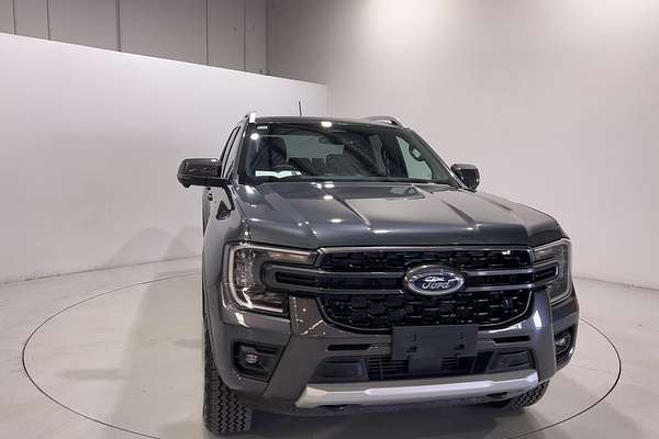 2024 Ford Ranger Wildtrak 4X4 2.0L