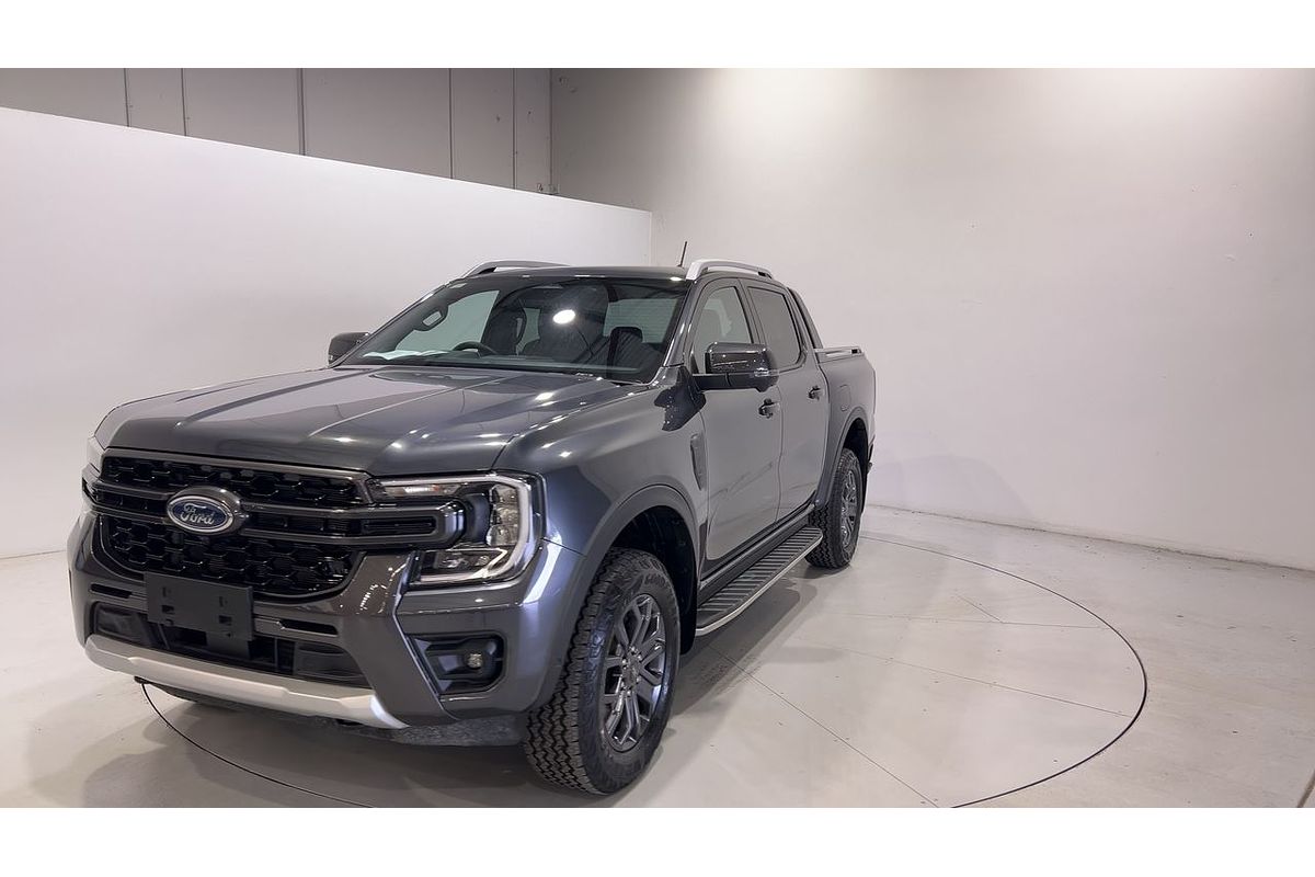 2024 Ford Ranger Wildtrak 4X4 2.0L
