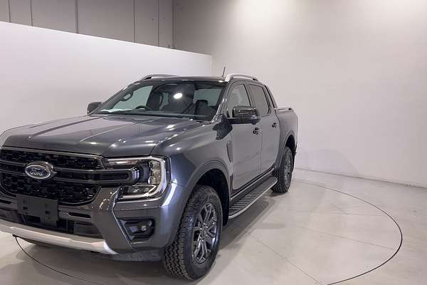 2024 Ford Ranger Wildtrak 4X4 2.0L