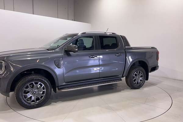 2024 Ford Ranger Wildtrak 4X4 2.0L