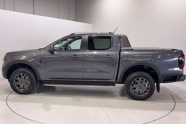 2024 Ford Ranger Wildtrak 4X4 2.0L