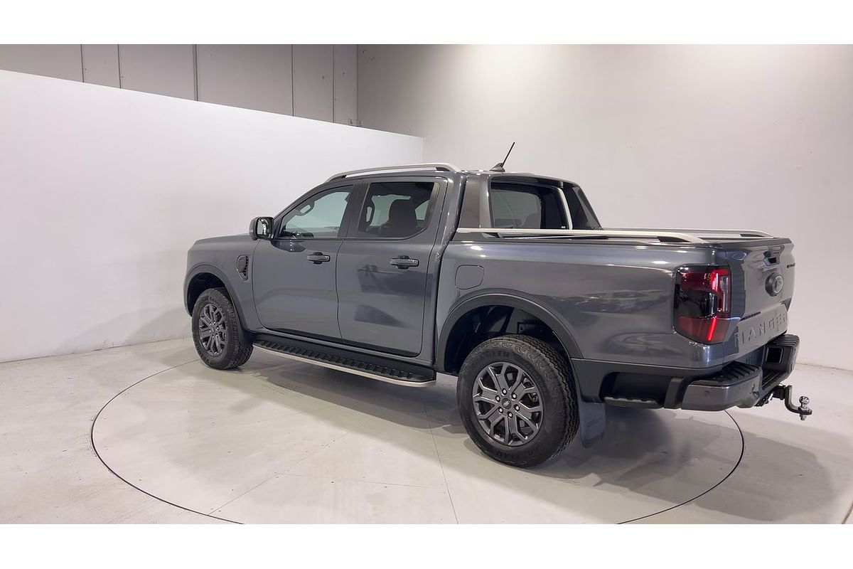 2024 Ford Ranger Wildtrak 4X4 2.0L