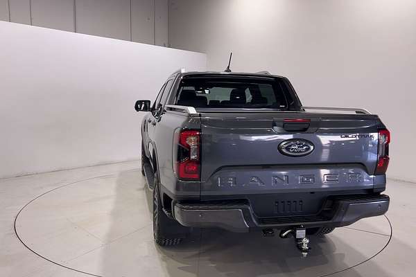 2024 Ford Ranger Wildtrak 4X4 2.0L
