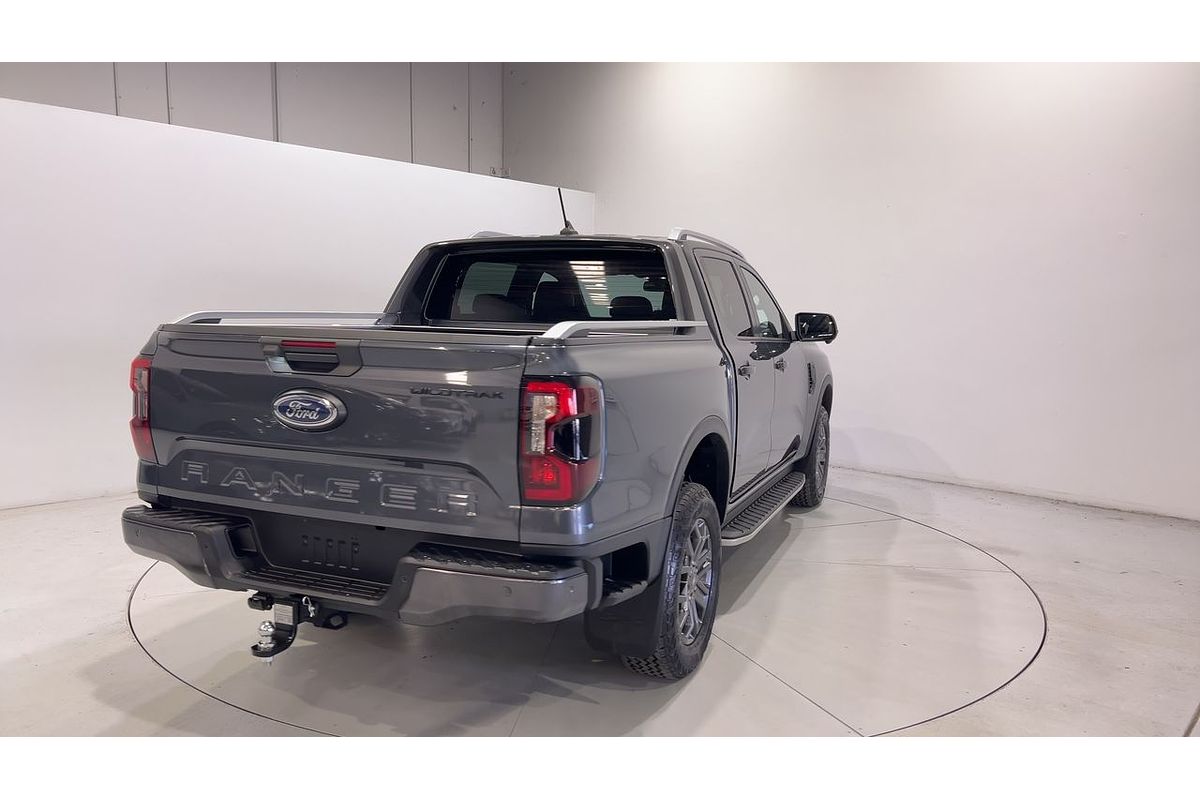 2024 Ford Ranger Wildtrak 4X4 2.0L