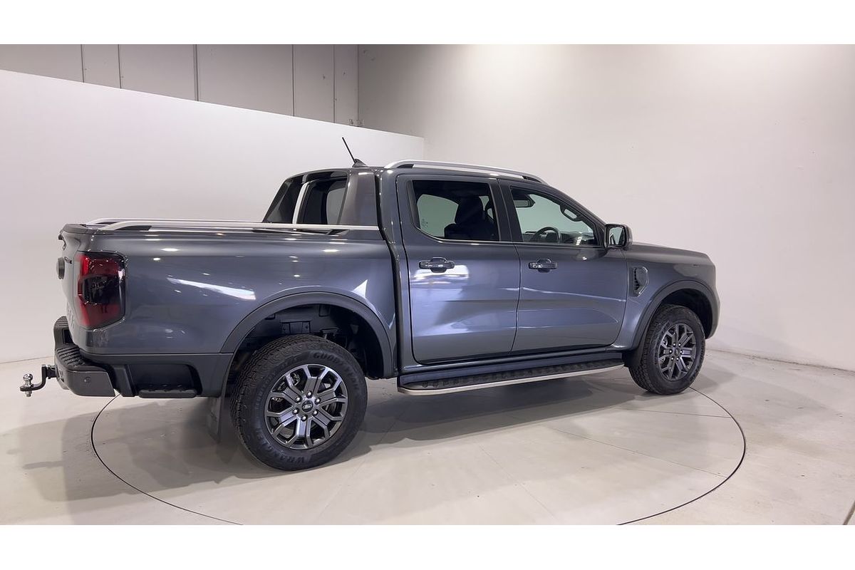 2024 Ford Ranger Wildtrak 4X4 2.0L