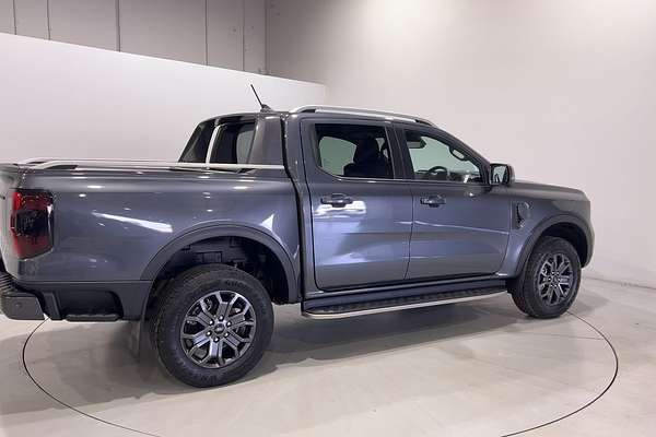 2024 Ford Ranger Wildtrak 4X4 2.0L