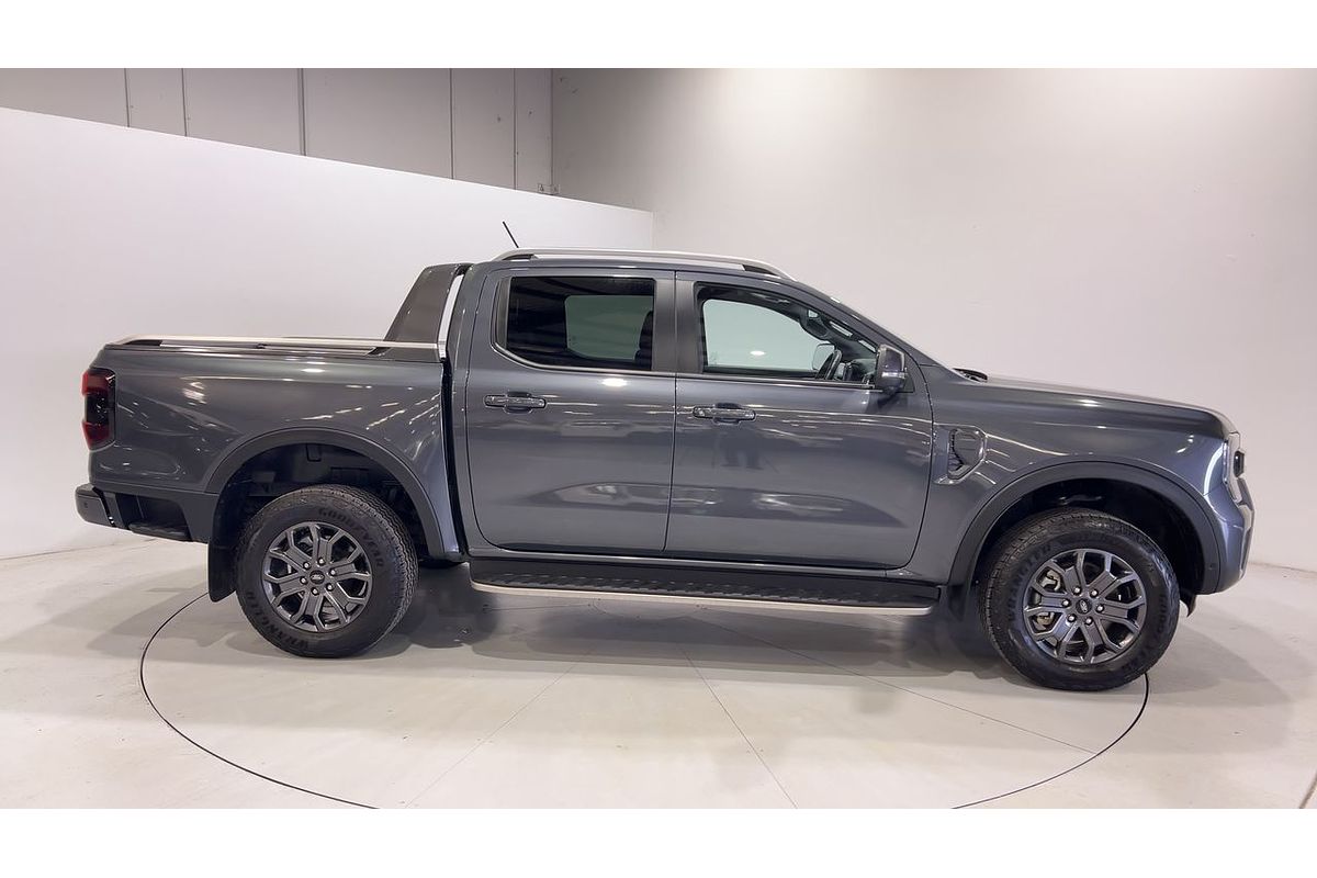 2024 Ford Ranger Wildtrak 4X4 2.0L