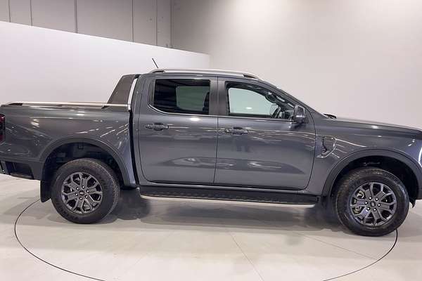 2024 Ford Ranger Wildtrak 4X4 2.0L