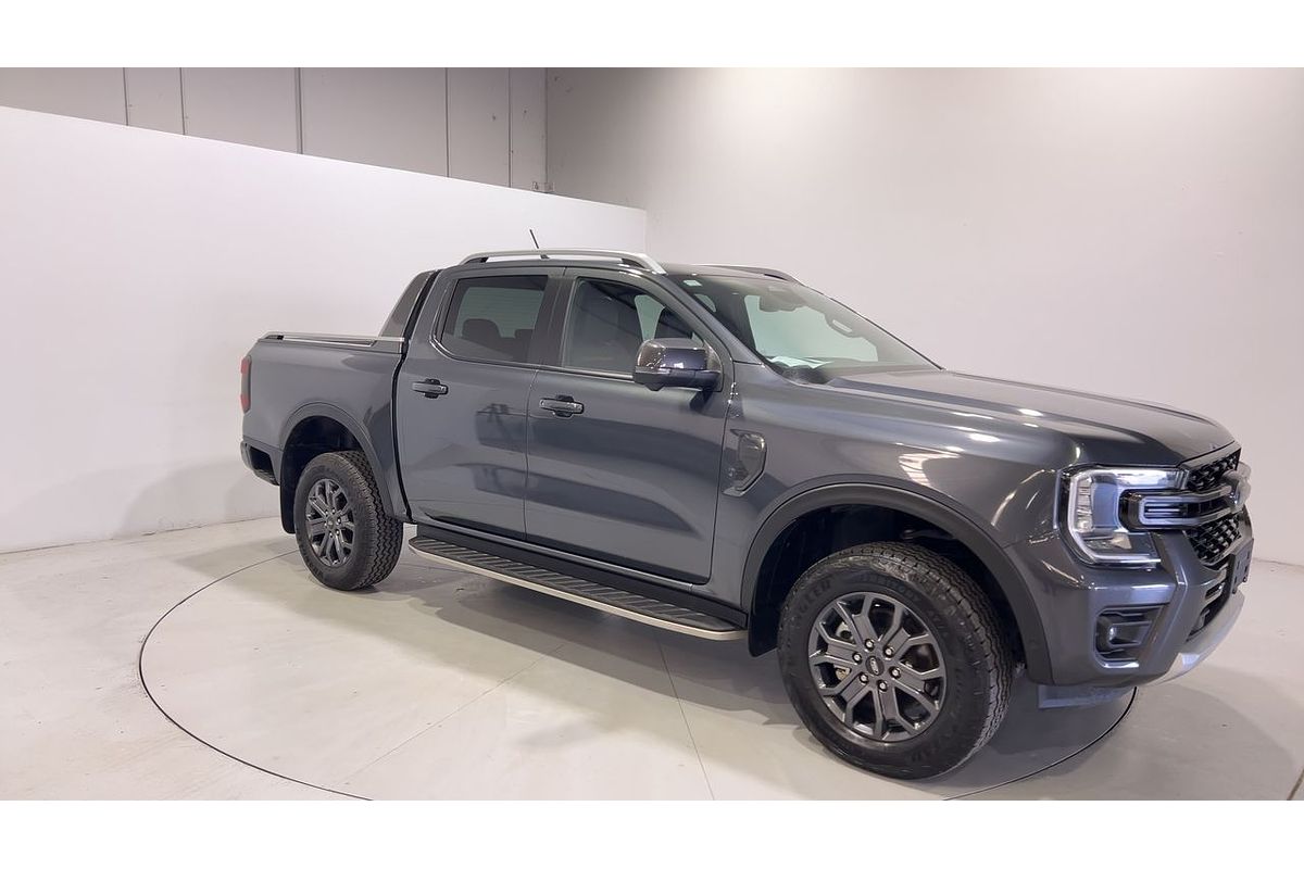 2024 Ford Ranger Wildtrak 4X4 2.0L