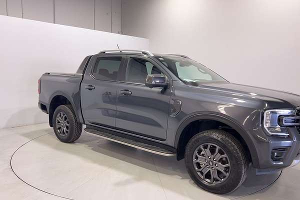 2024 Ford Ranger Wildtrak 4X4 2.0L