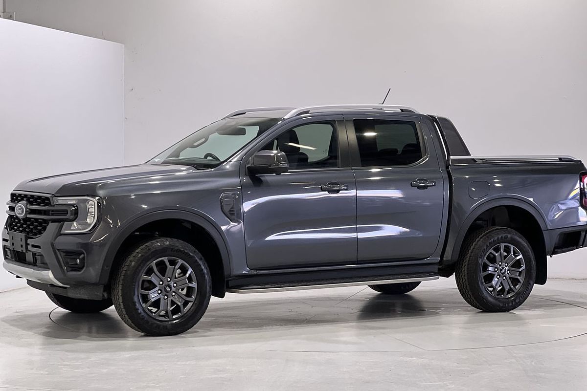 2024 Ford Ranger Wildtrak 4X4 2.0L
