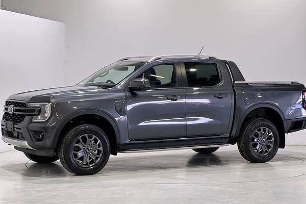 2024 Ford Ranger Wildtrak 4X4 2.0L