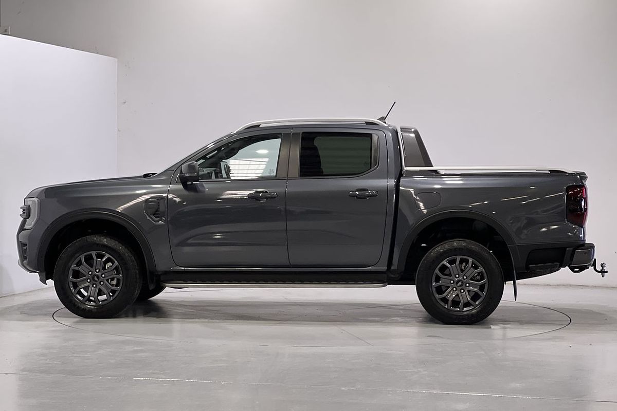 2024 Ford Ranger Wildtrak 4X4 2.0L