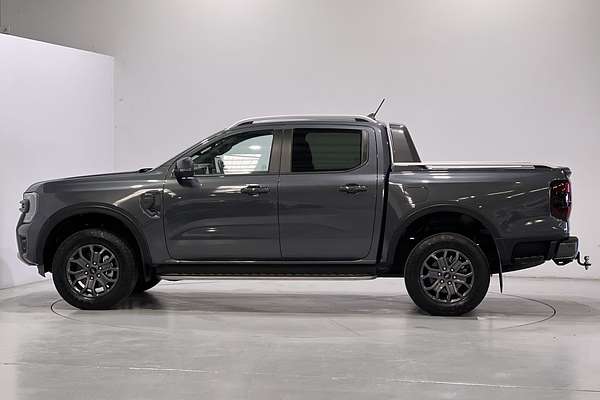 2024 Ford Ranger Wildtrak 4X4 2.0L