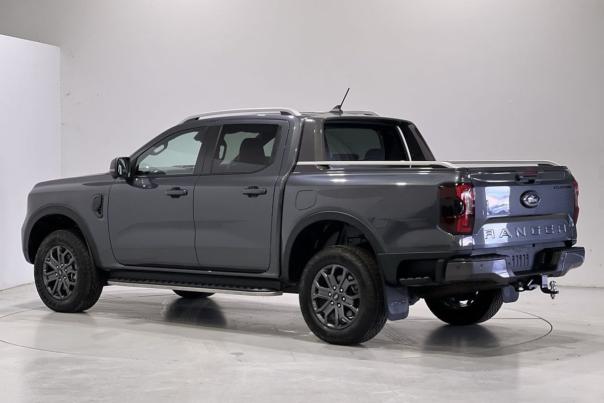 2024 Ford Ranger Wildtrak 4X4 2.0L