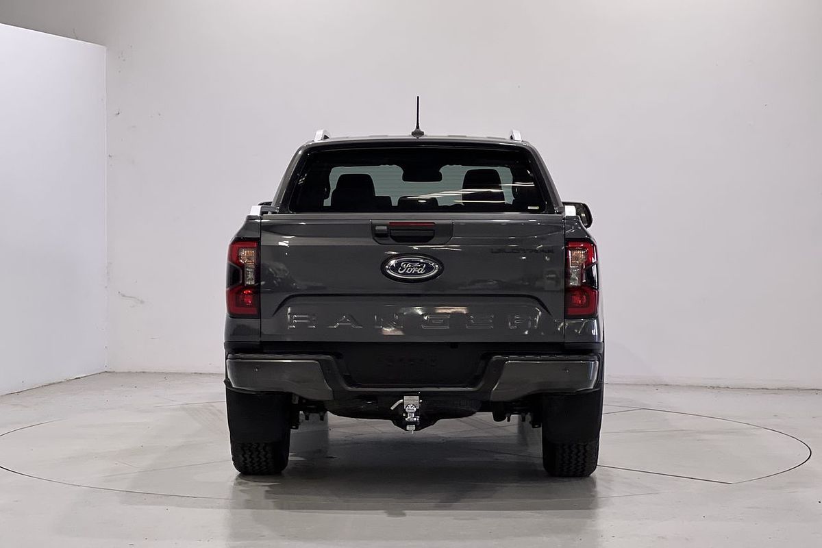 2024 Ford Ranger Wildtrak 4X4 2.0L