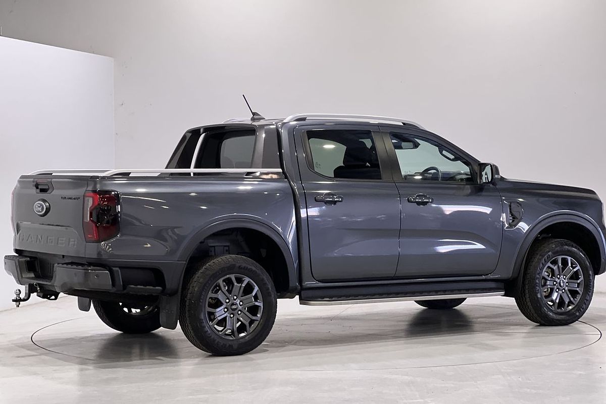 2024 Ford Ranger Wildtrak 4X4 2.0L