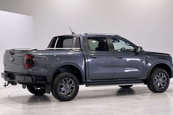 2024 Ford Ranger Wildtrak 4X4 2.0L