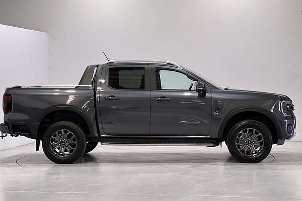2024 Ford Ranger Wildtrak 4X4 2.0L