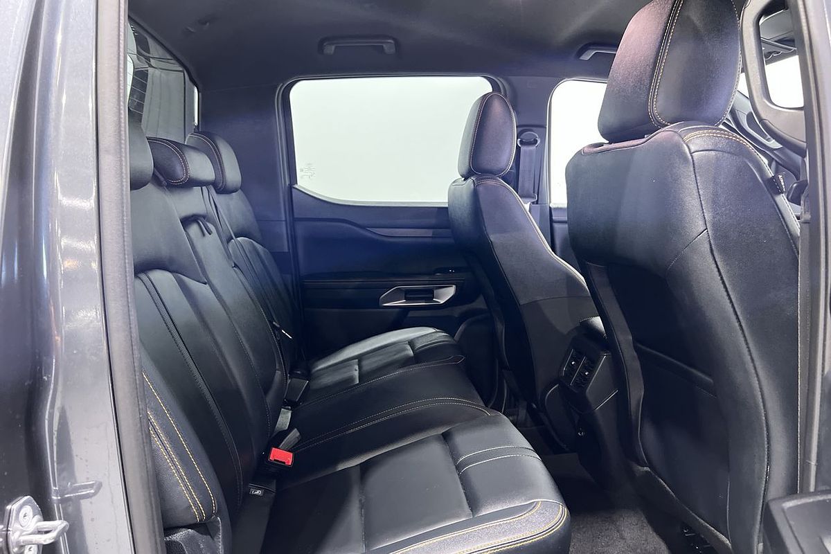 2024 Ford Ranger Wildtrak 4X4 2.0L
