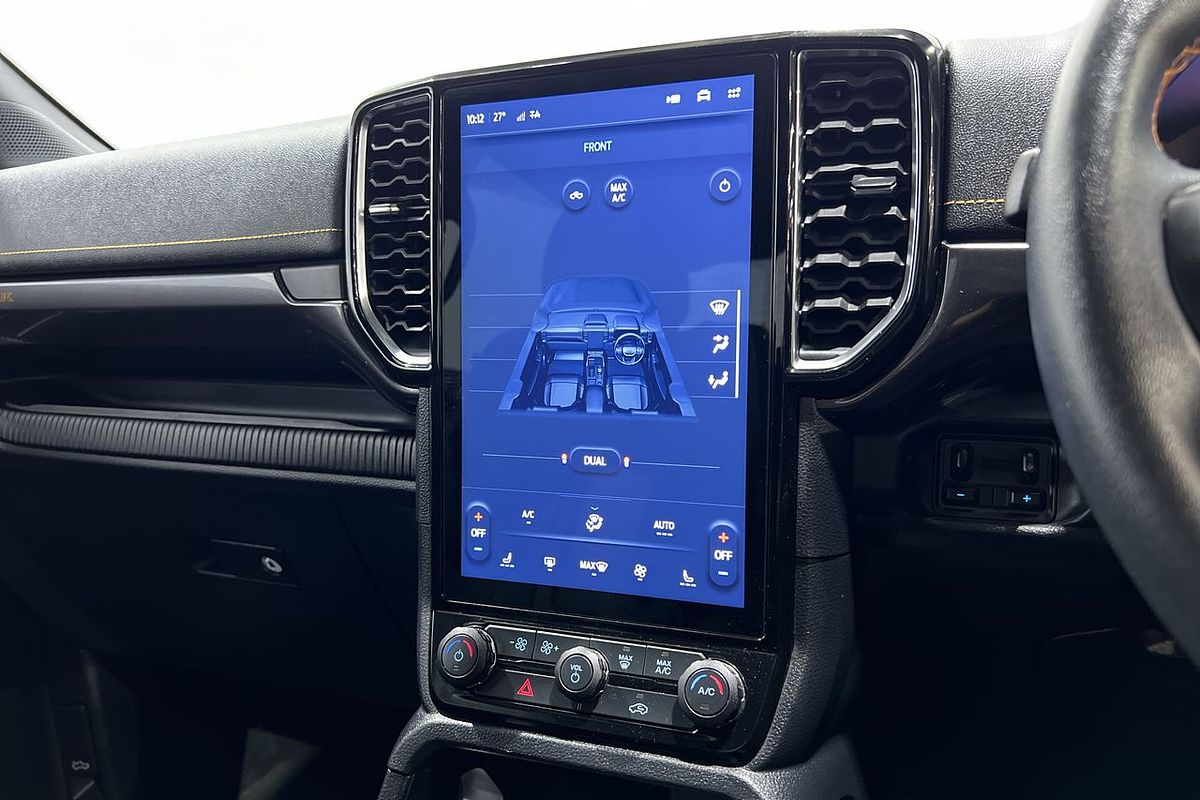 2024 Ford Ranger Wildtrak 4X4 2.0L