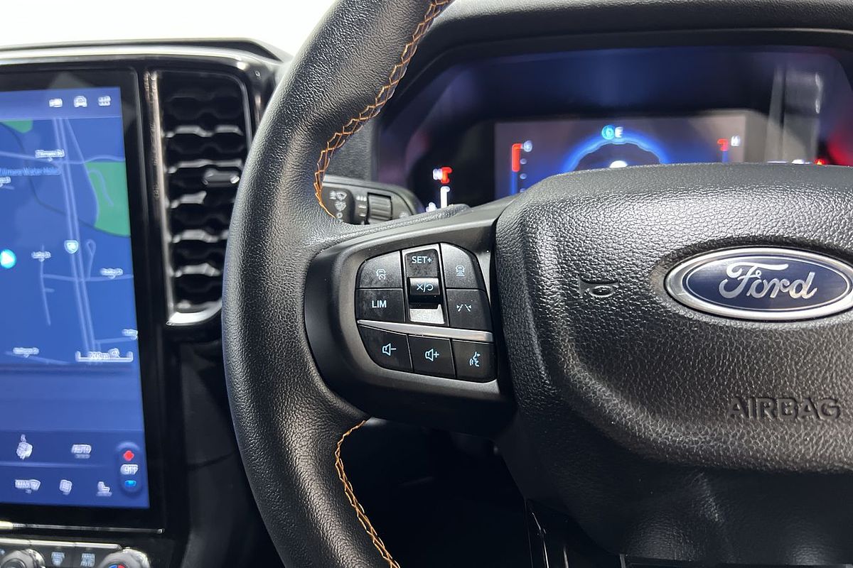 2024 Ford Ranger Wildtrak 4X4 2.0L