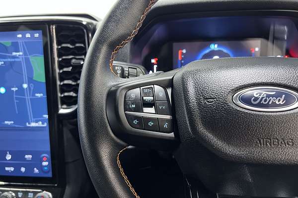 2024 Ford Ranger Wildtrak 4X4 2.0L
