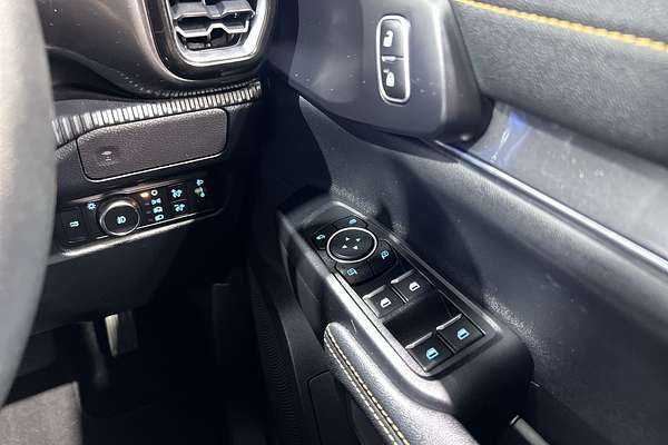 2024 Ford Ranger Wildtrak 4X4 2.0L