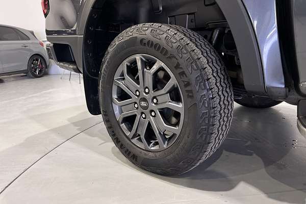2024 Ford Ranger Wildtrak 4X4 2.0L