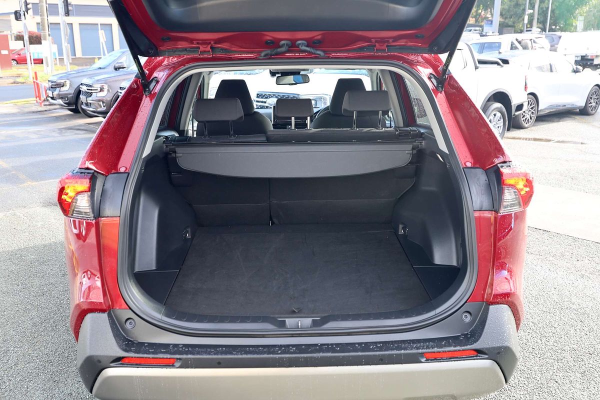 2022 Toyota RAV4 GXL AXAH52R