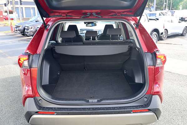 2022 Toyota RAV4 GXL AXAH52R
