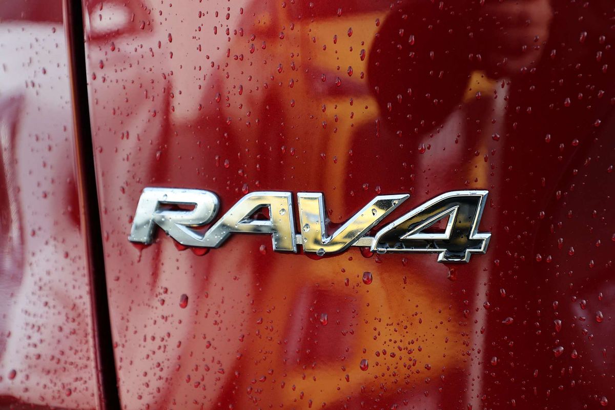2022 Toyota RAV4 GXL AXAH52R